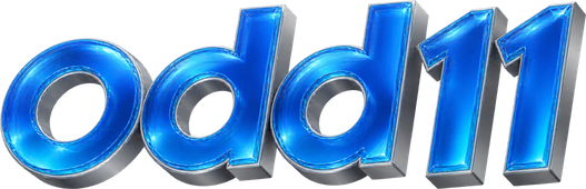 odd11 logo